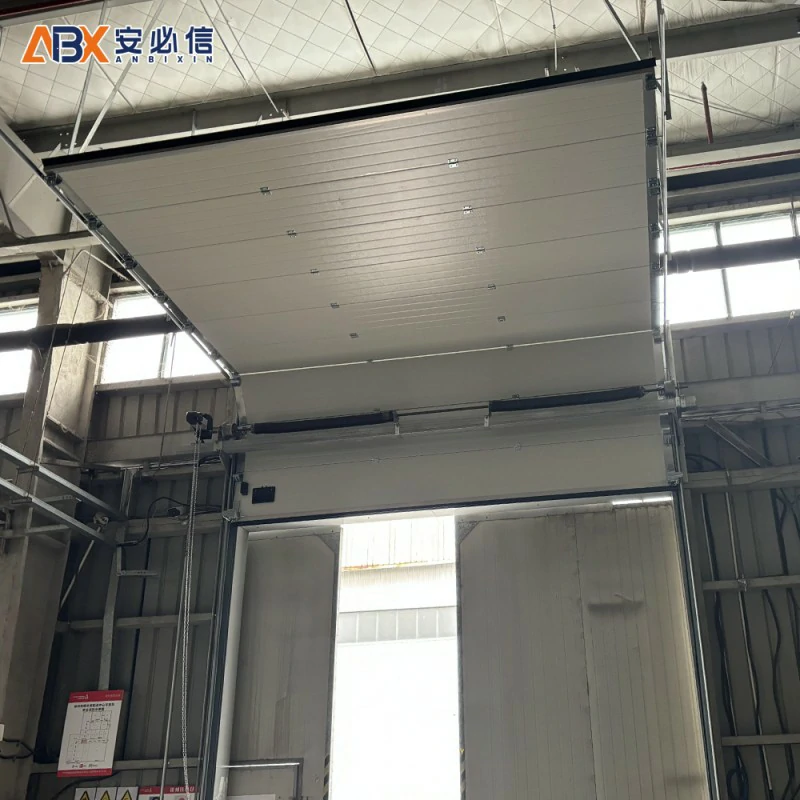 鹤岗市升降提升门