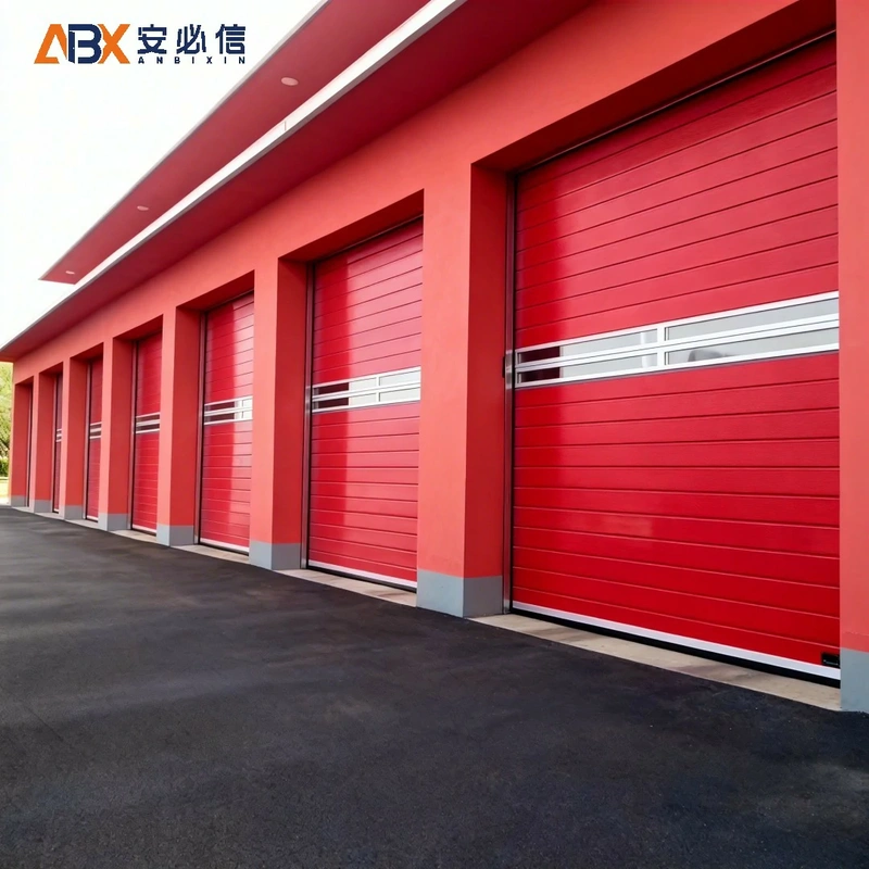 鹤岗市消防高速门