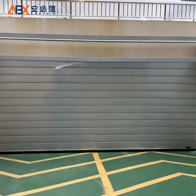 鹤岗市涡轮硬质高速门